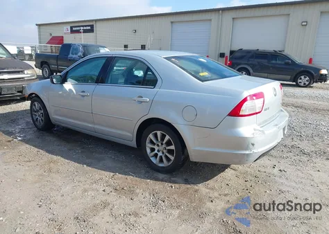 2006 Mercury Milan I4 from USA, damaged, VIN 3MEFM07Z66R616506